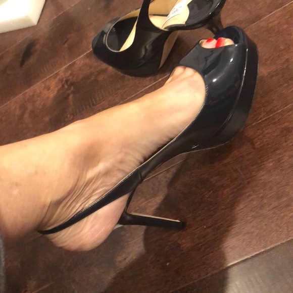 Jimmy Choo heels 👠 - Picture 6 of 6